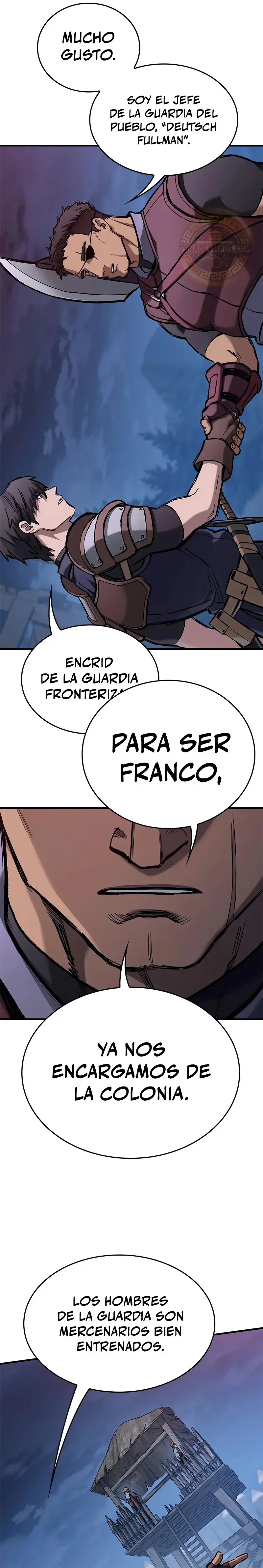 Caballero En Eterna Regresión capítulo 87 página 10