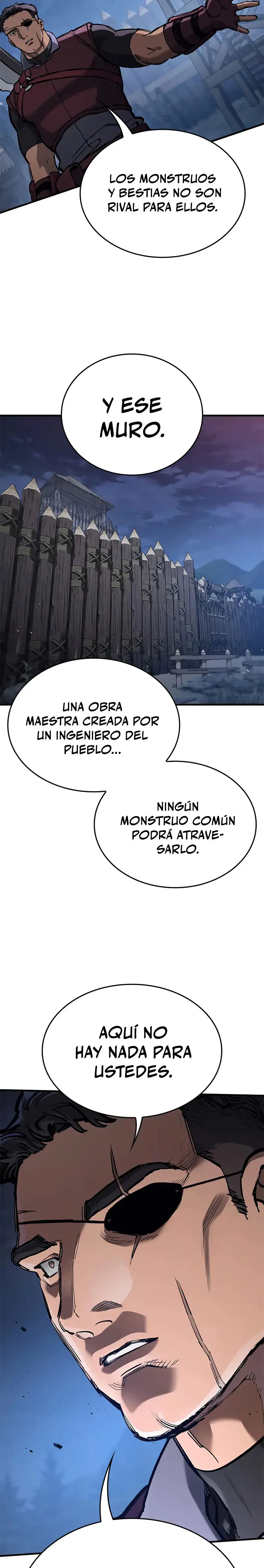 Caballero En Eterna Regresión capítulo 87 página 11