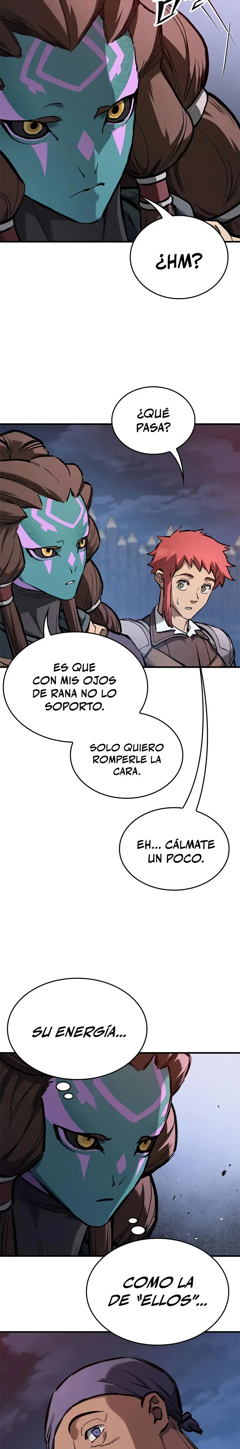 Caballero En Eterna Regresión capítulo 87 página 14
