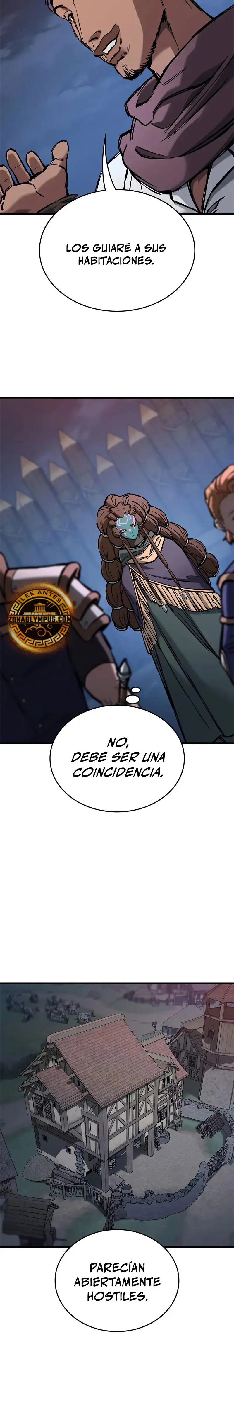 Caballero En Eterna Regresión capítulo 87 página 15