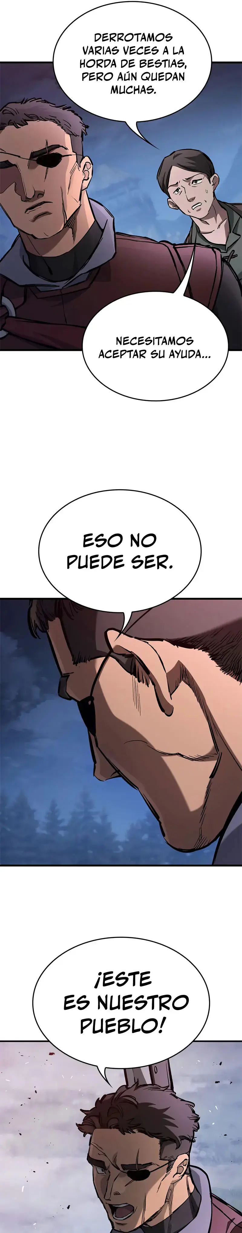 Caballero En Eterna Regresión capítulo 87 página 25