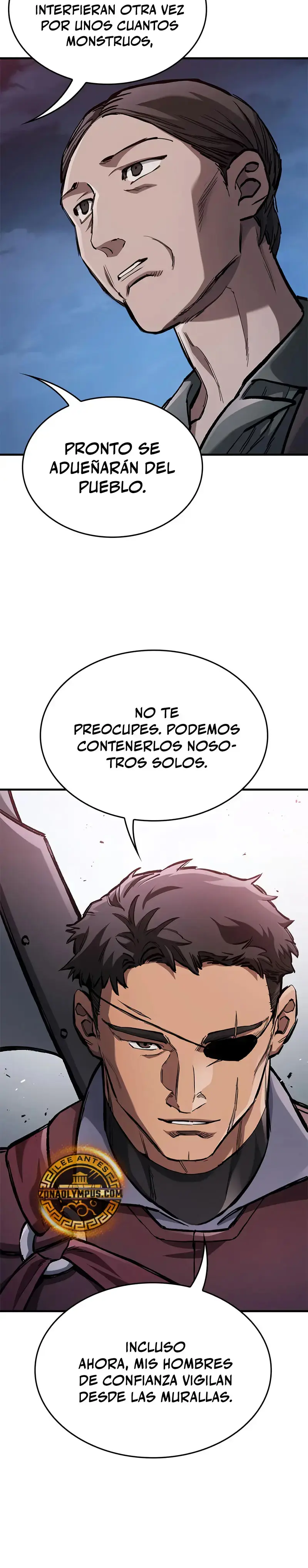 Caballero En Eterna Regresión capítulo 87 página 27