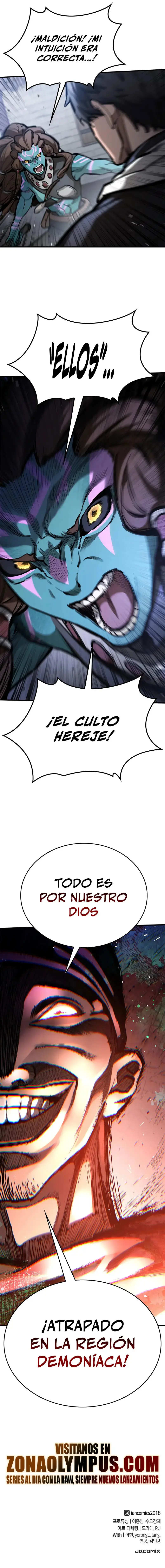 Caballero En Eterna Regresión capítulo 87 página 34