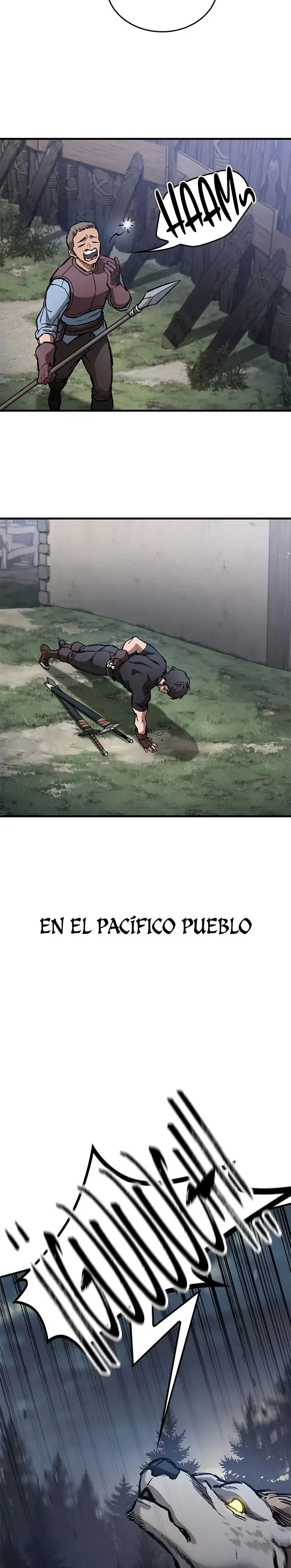 Caballero En Eterna Regresión capítulo 88 página 7