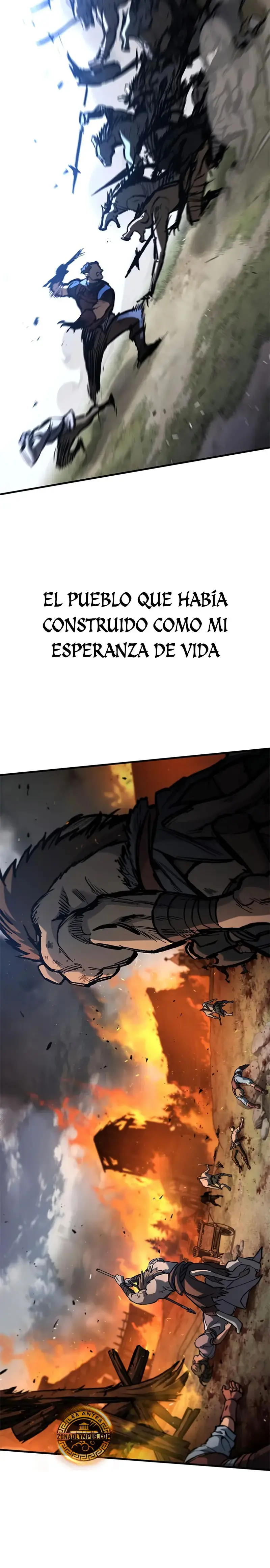 Caballero En Eterna Regresión capítulo 88 página 30