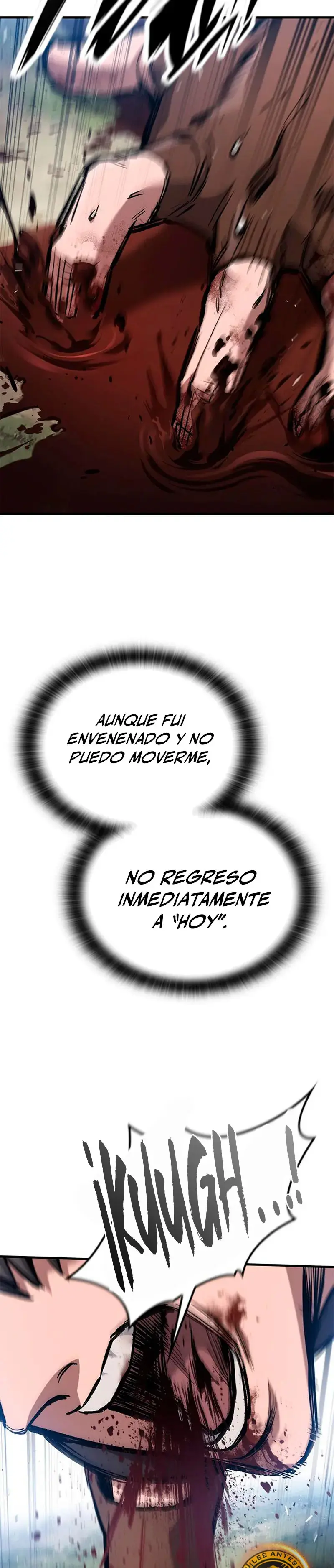 Caballero En Eterna Regresión capítulo 89 página 4