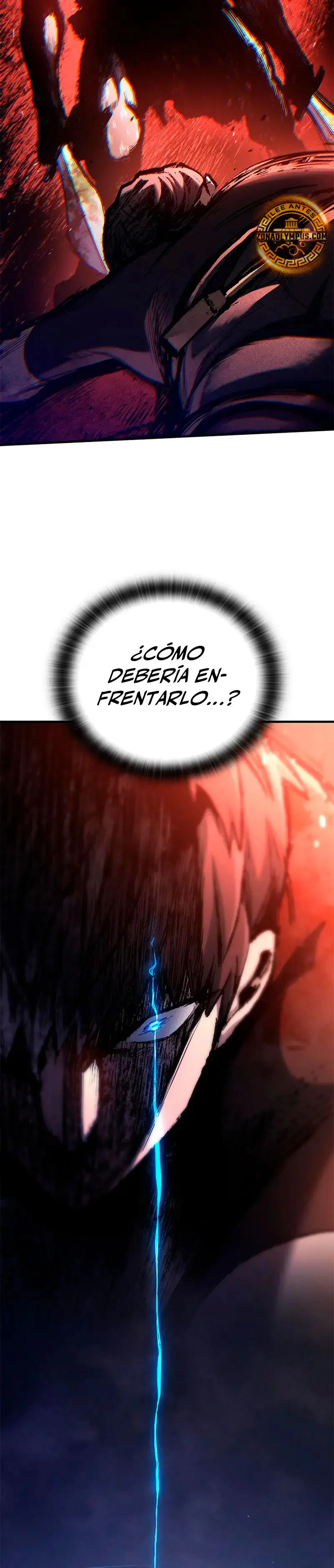 Caballero En Eterna Regresión capítulo 89 página 8