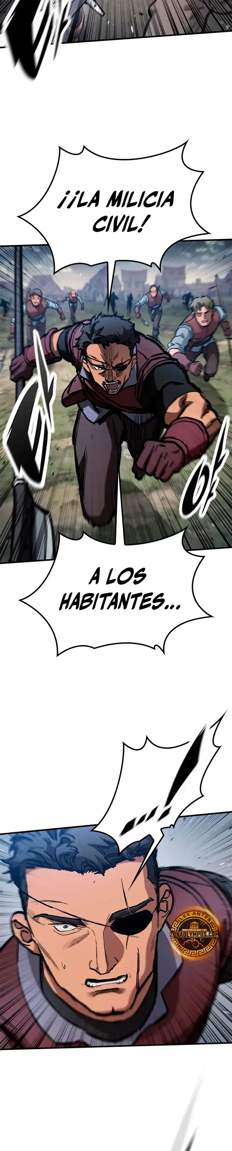 Caballero En Eterna Regresión capítulo 89 página 23