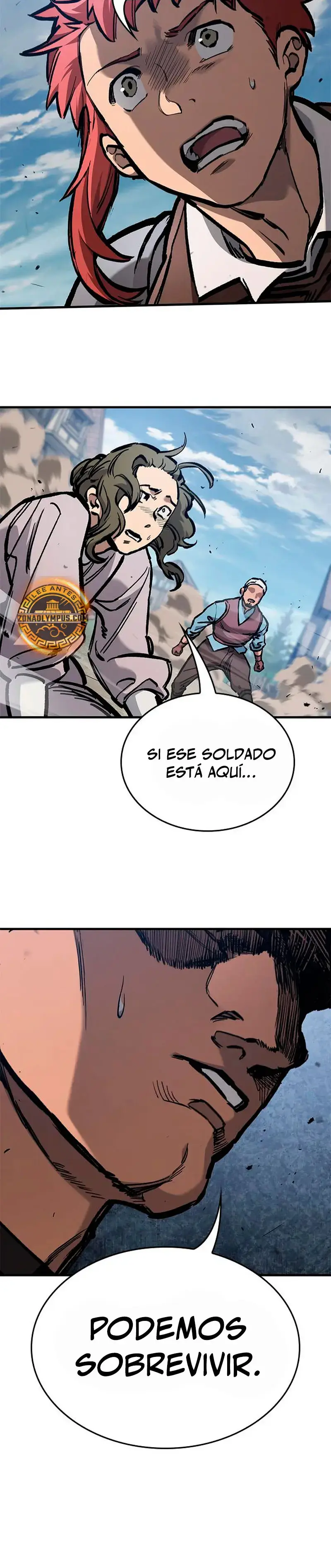 Caballero En Eterna Regresión capítulo 89 página 37