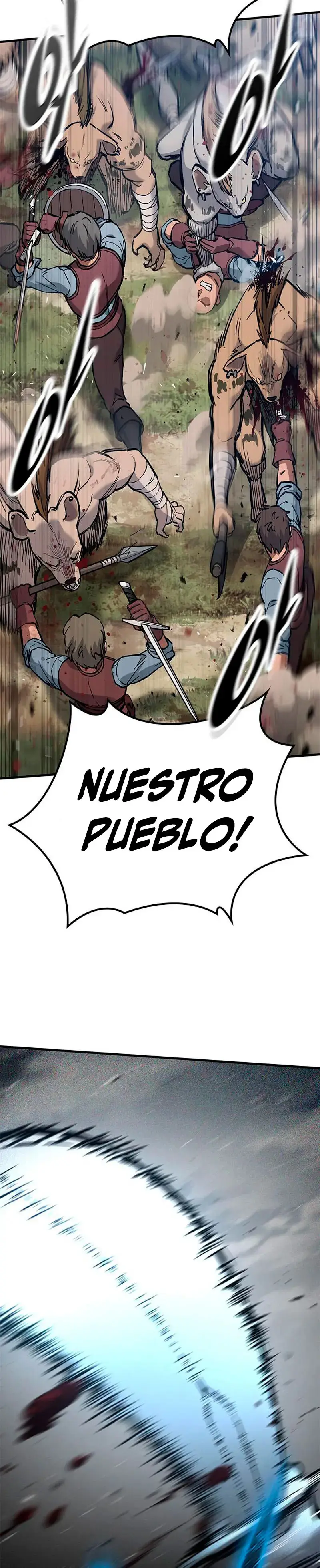 Caballero En Eterna Regresión capítulo 89 página 39