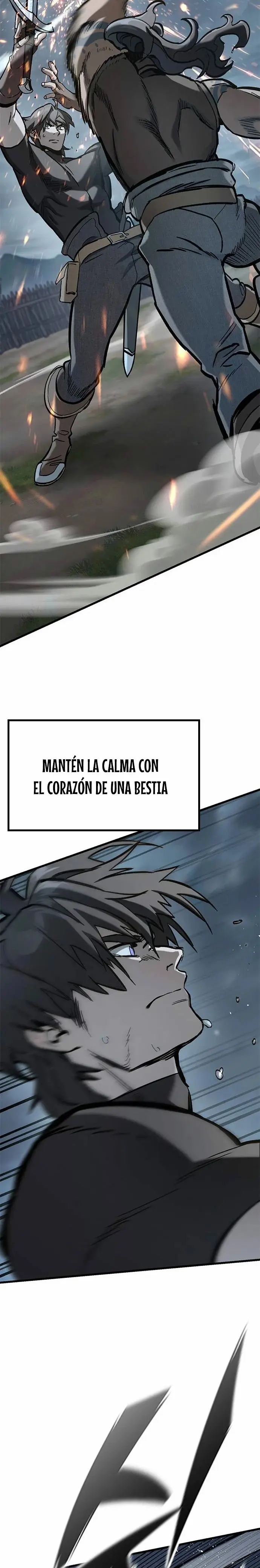 Caballero En Eterna Regresión capítulo 9 página 21