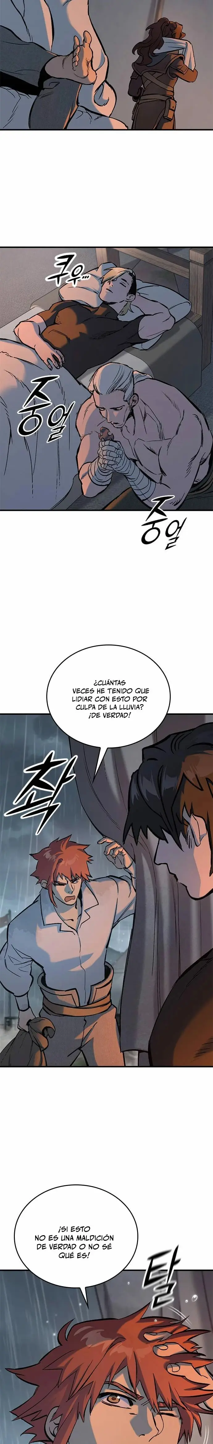 Caballero En Eterna Regresión capítulo 9 página 34