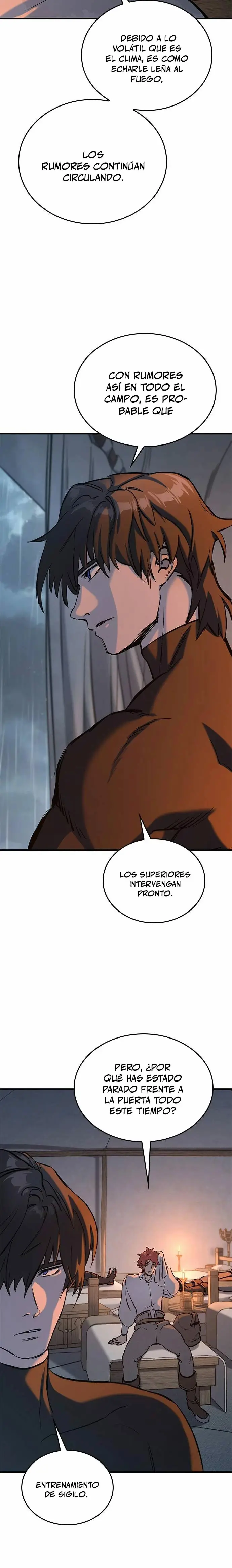 Caballero En Eterna Regresión capítulo 9 página 37