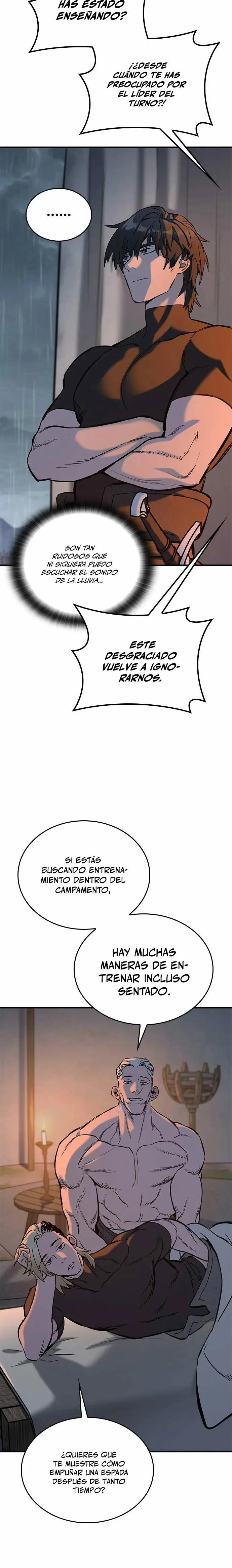 Caballero En Eterna Regresión capítulo 9 página 39