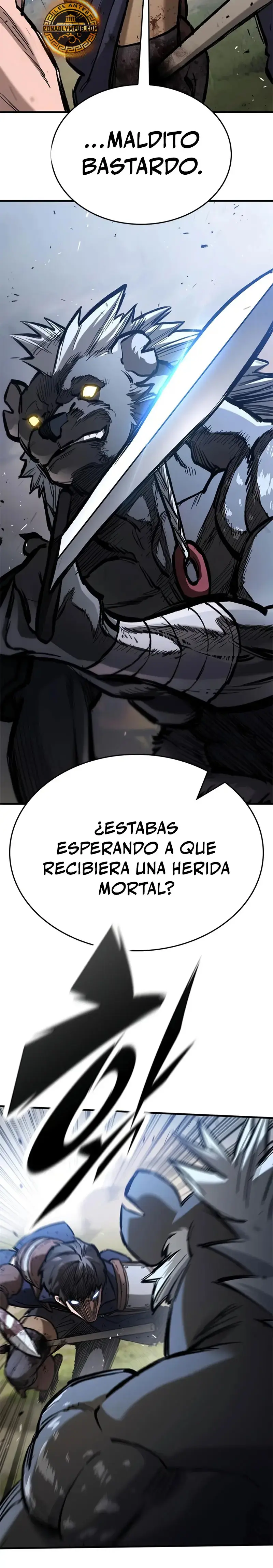 Caballero En Eterna Regresión capítulo 90 página 16