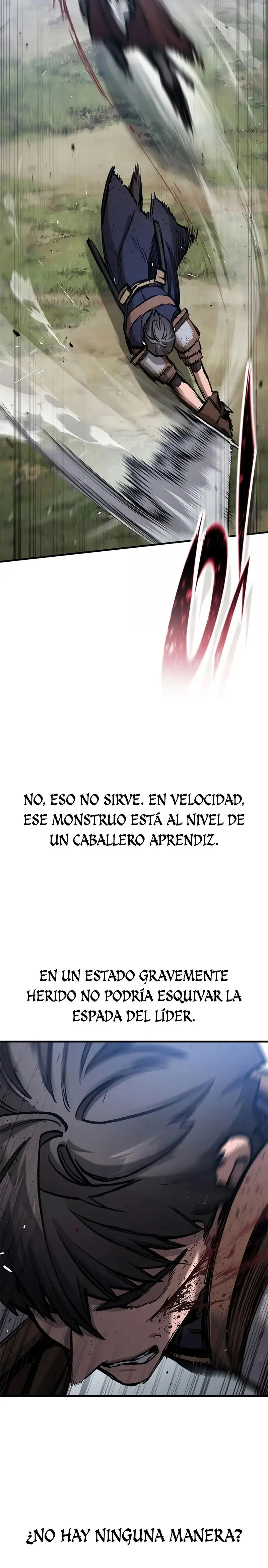 Caballero En Eterna Regresión capítulo 90 página 24