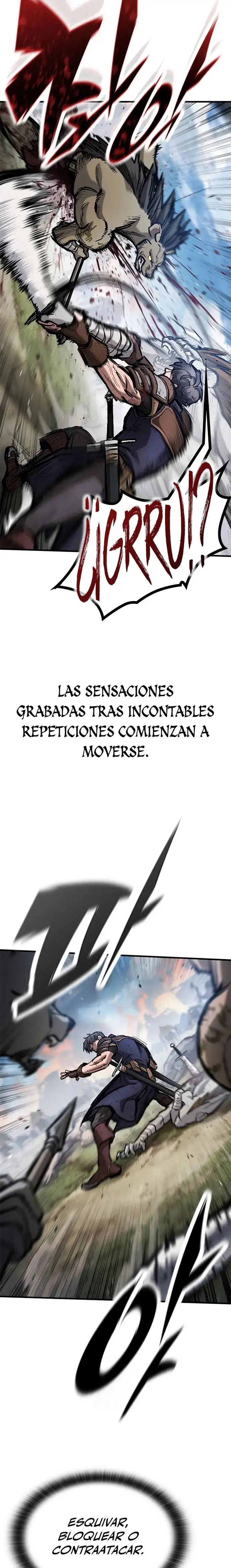 Caballero En Eterna Regresión capítulo 91 página 26