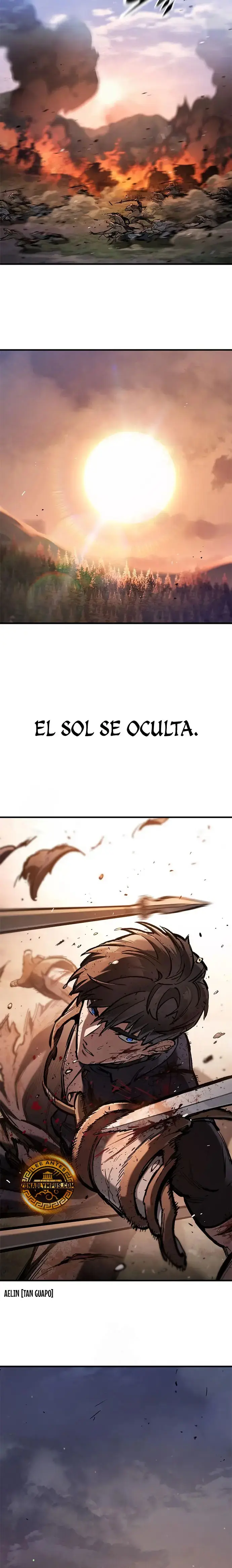 Caballero En Eterna Regresión capítulo 91 página 29