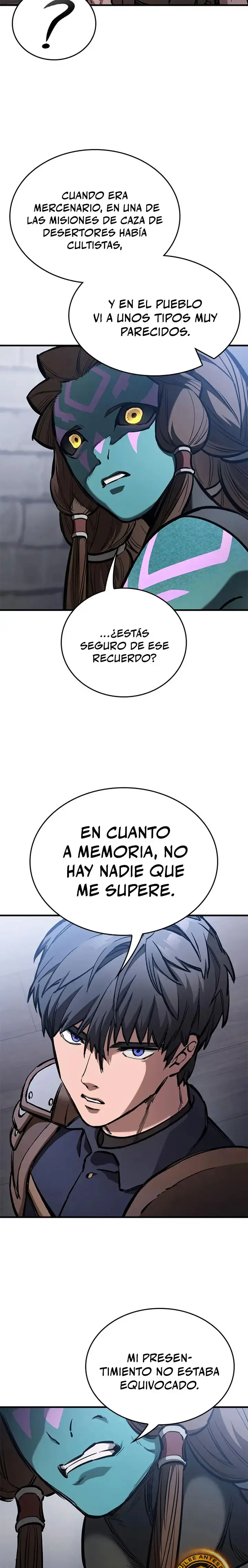 Caballero En Eterna Regresión capítulo 92 página 3