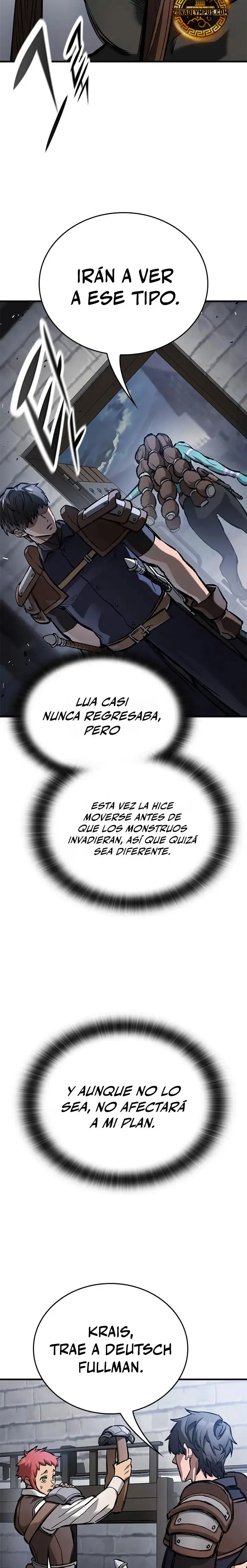 Caballero En Eterna Regresión capítulo 92 página 4