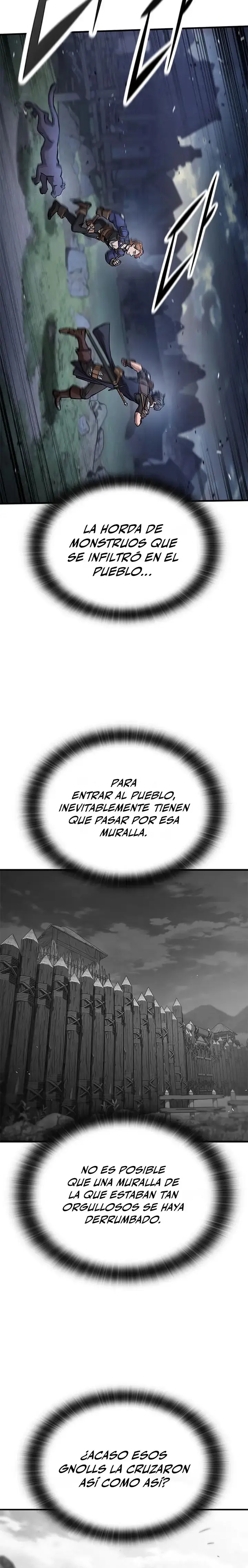 Caballero En Eterna Regresión capítulo 92 página 6