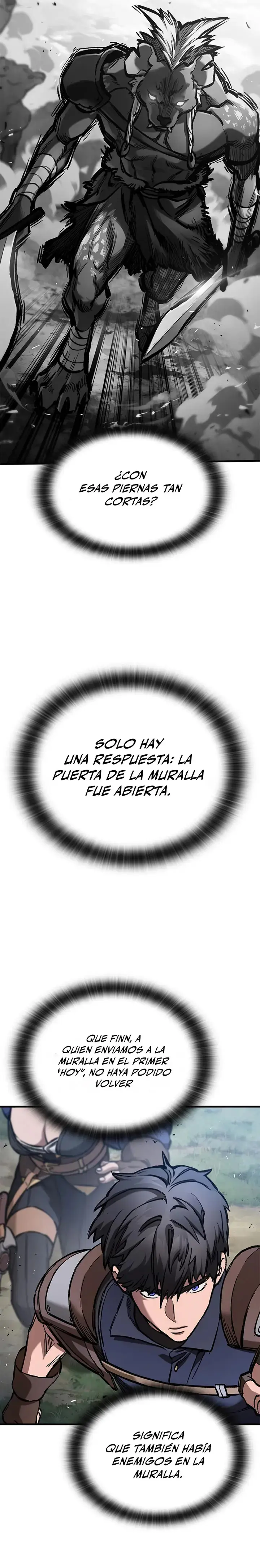 Caballero En Eterna Regresión capítulo 92 página 7