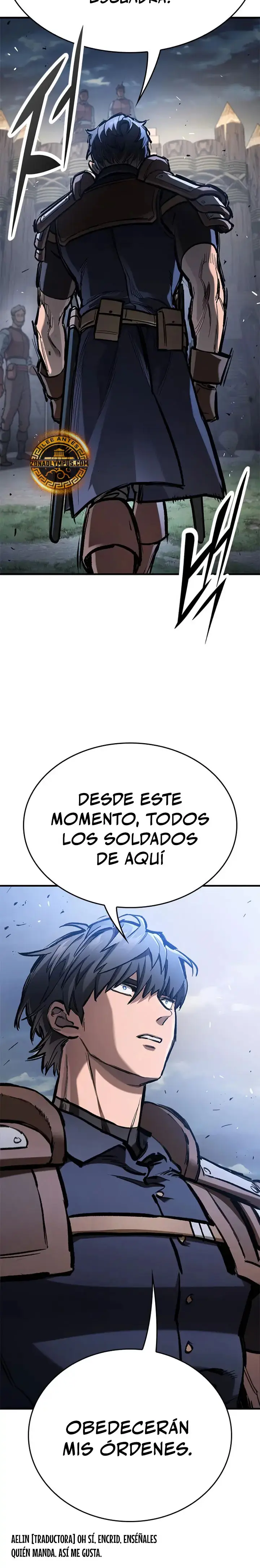 Caballero En Eterna Regresión capítulo 92 página 9