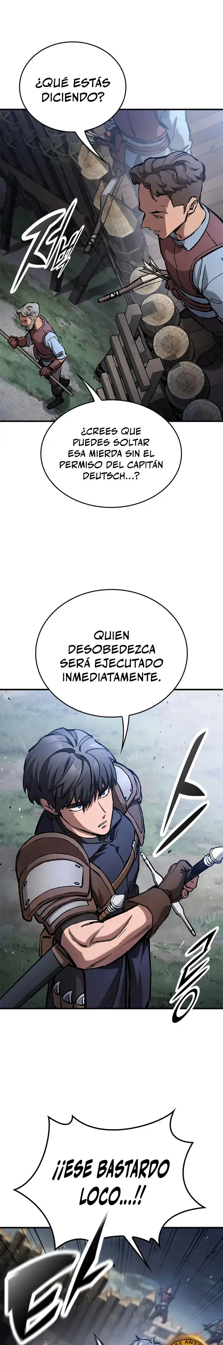 Caballero En Eterna Regresión capítulo 92 página 10
