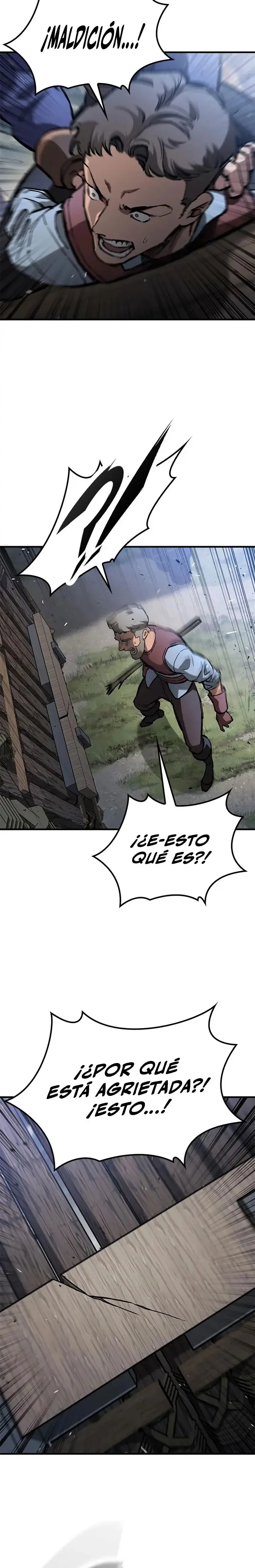 Caballero En Eterna Regresión capítulo 92 página 18