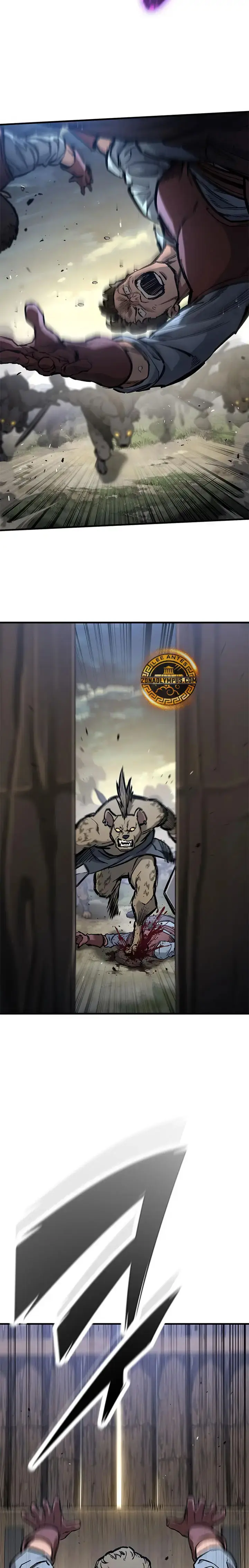 Caballero En Eterna Regresión capítulo 92 página 22