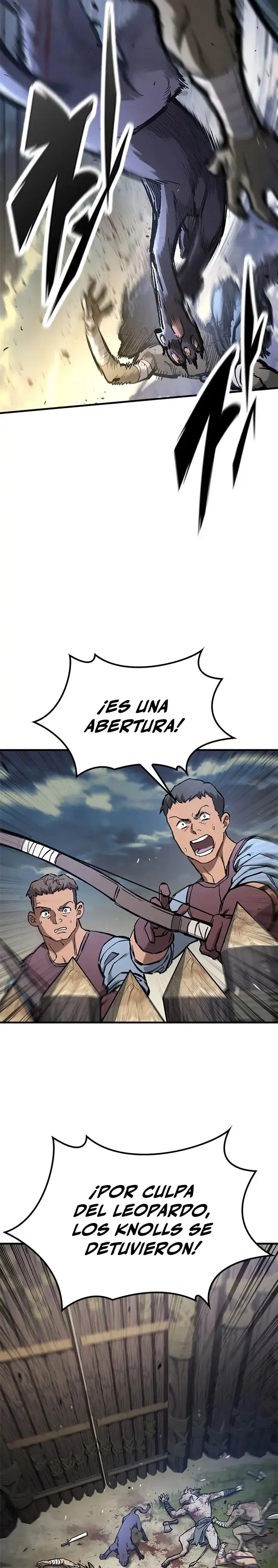 Caballero En Eterna Regresión capítulo 92 página 31