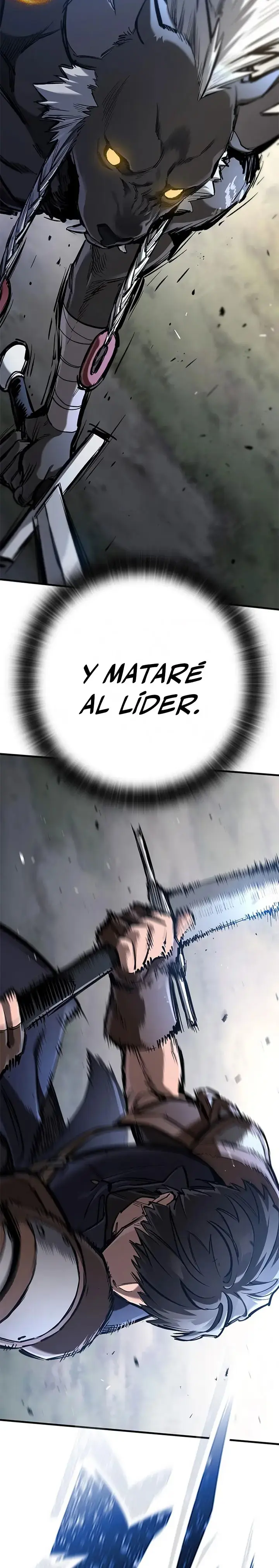 Caballero En Eterna Regresión capítulo 92 página 34
