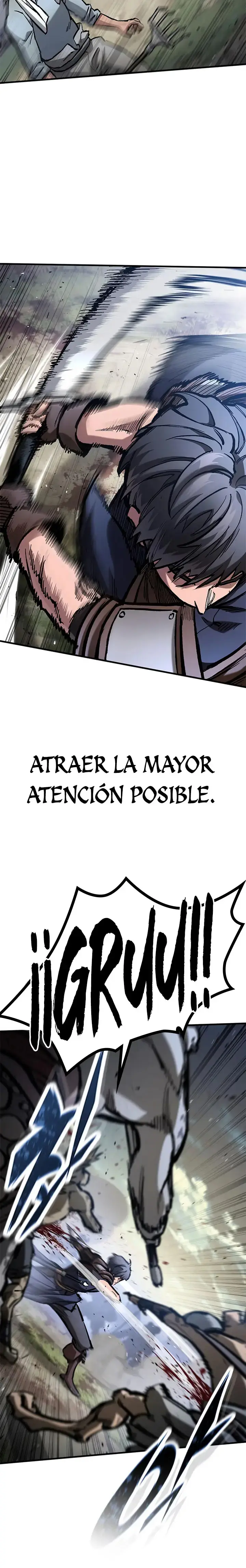 Caballero En Eterna Regresión capítulo 93 página 5