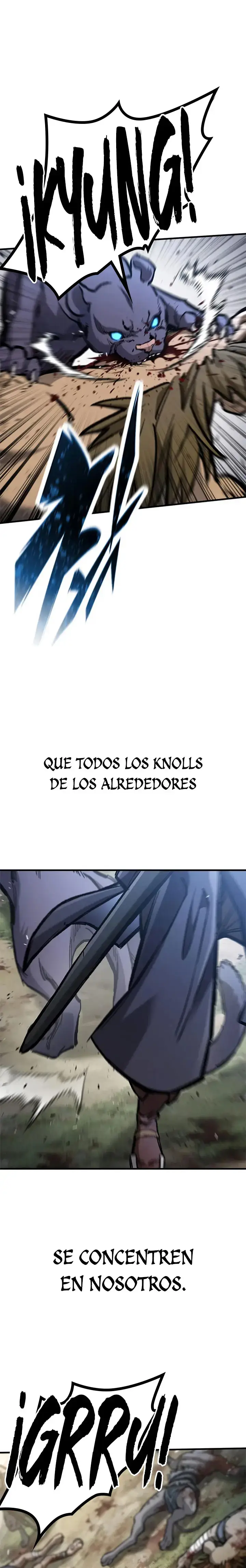 Caballero En Eterna Regresión capítulo 93 página 6