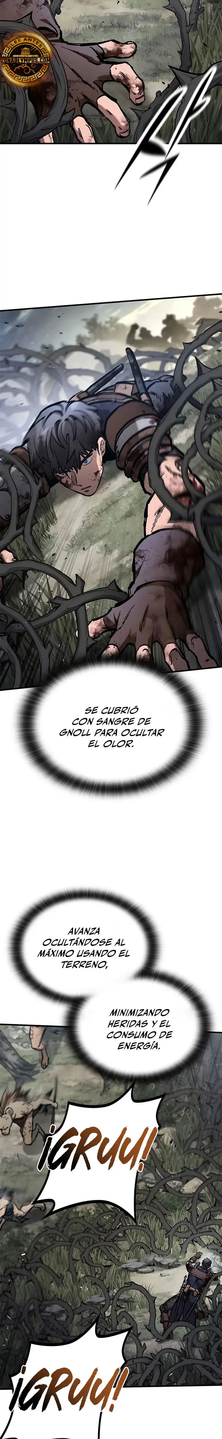Caballero En Eterna Regresión capítulo 93 página 14