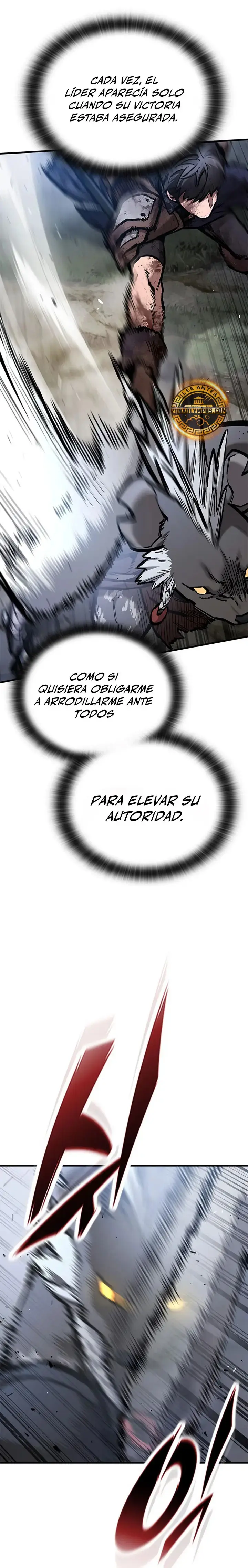 Caballero En Eterna Regresión capítulo 93 página 22