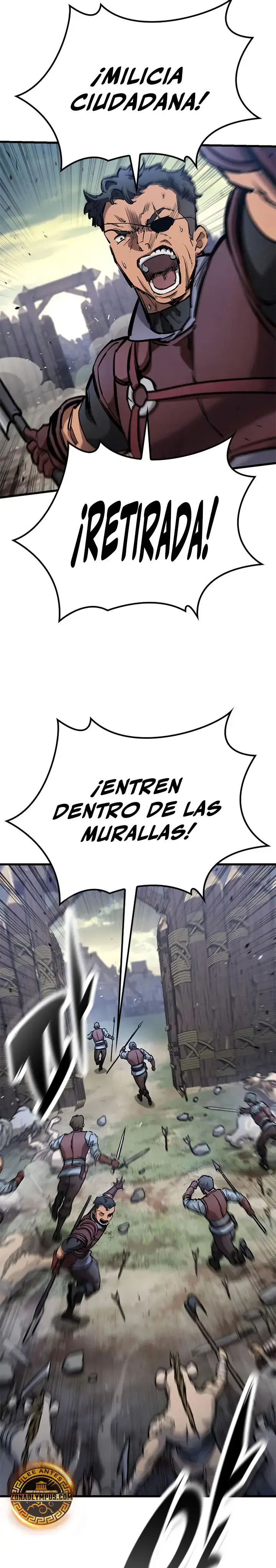 Caballero En Eterna Regresión capítulo 94 página 11