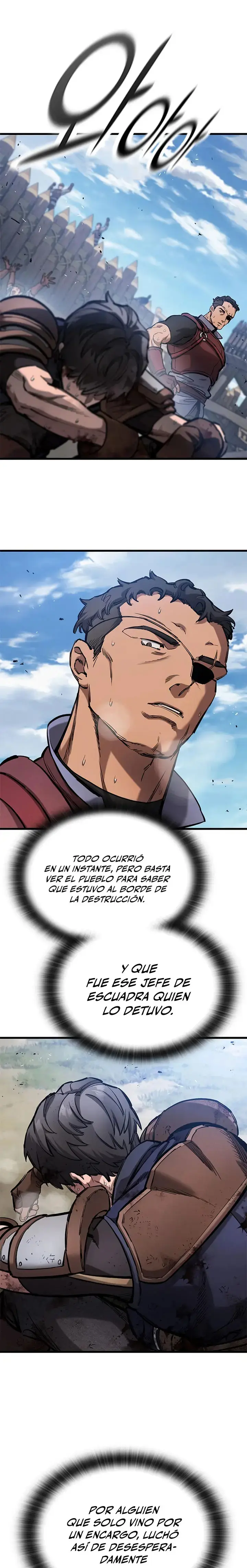 Caballero En Eterna Regresión capítulo 94 página 17