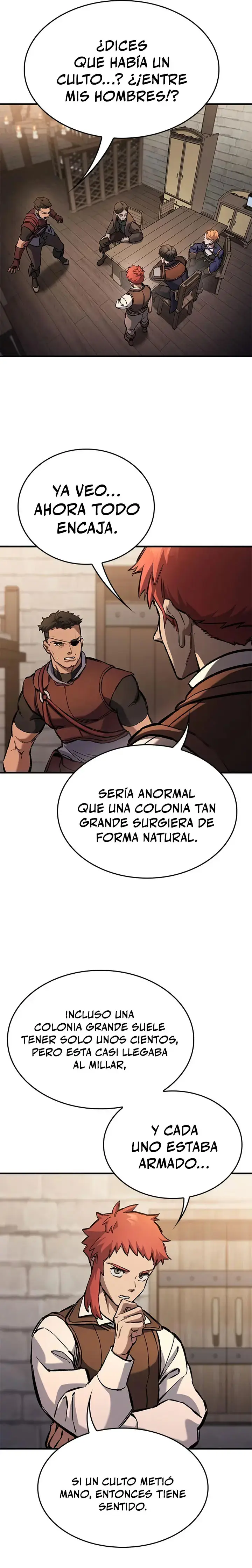 Caballero En Eterna Regresión capítulo 94 página 20
