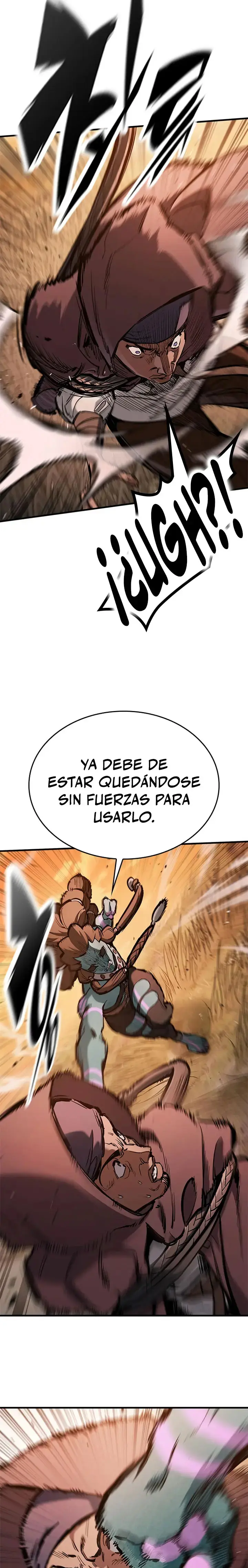 Caballero En Eterna Regresión capítulo 94 página 29