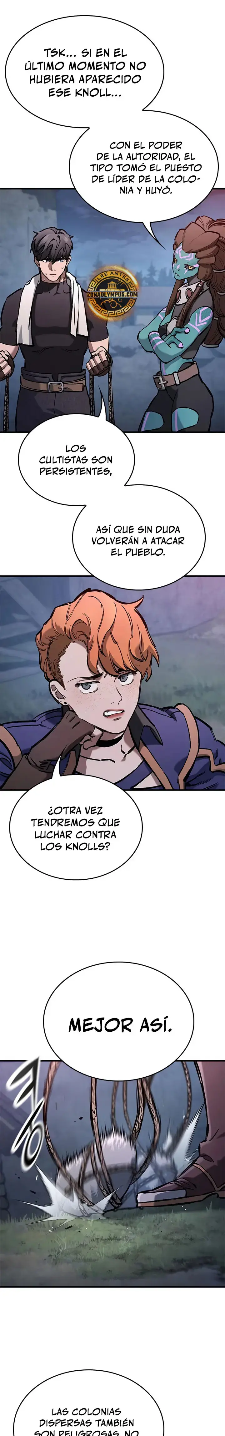 Caballero En Eterna Regresión capítulo 94 página 35
