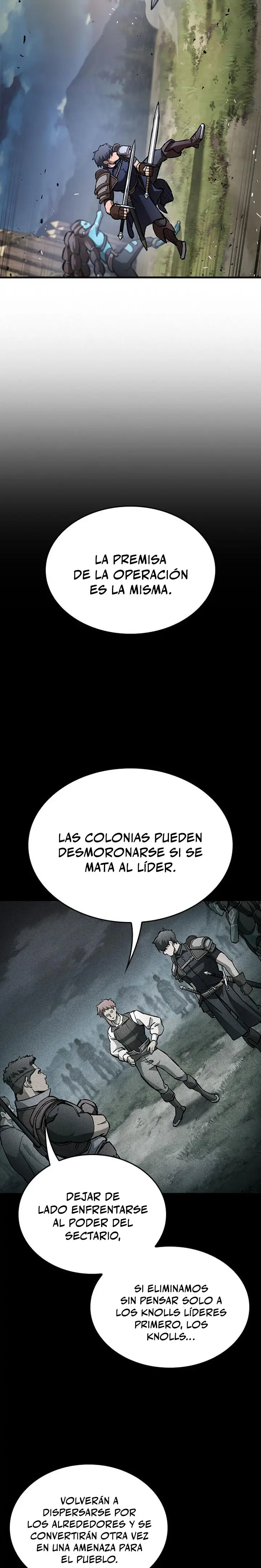 Caballero En Eterna Regresión capítulo 95 página 12