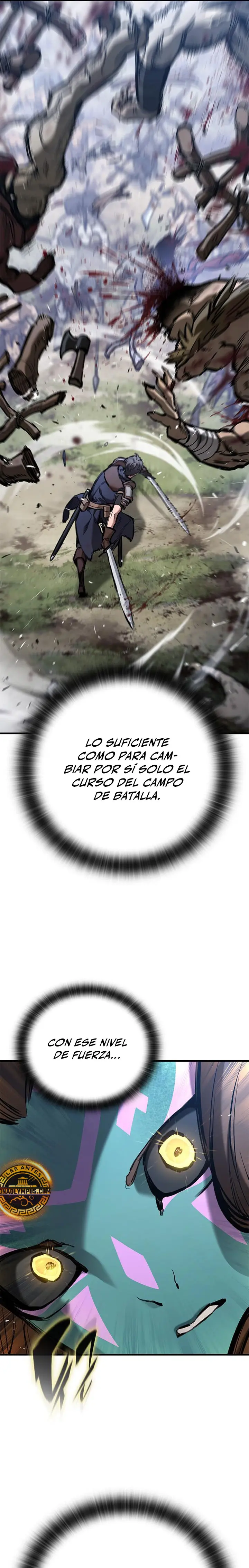 Caballero En Eterna Regresión capítulo 95 página 20