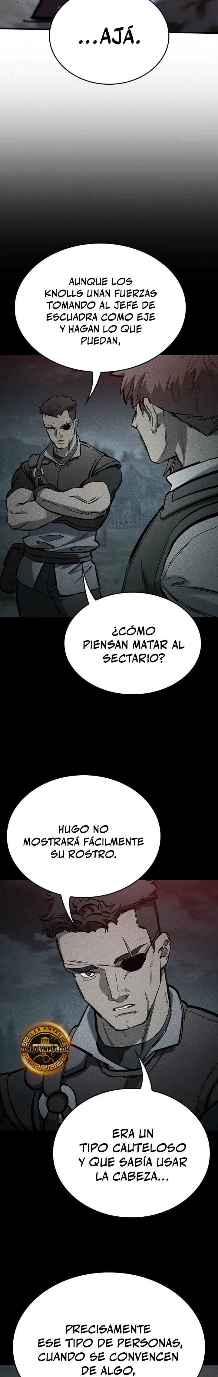 Caballero En Eterna Regresión capítulo 95 página 27