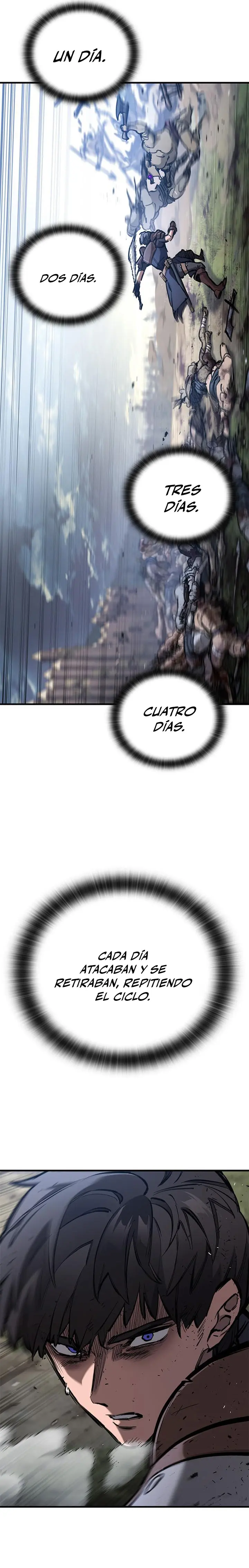 Caballero En Eterna Regresión capítulo 95 página 30