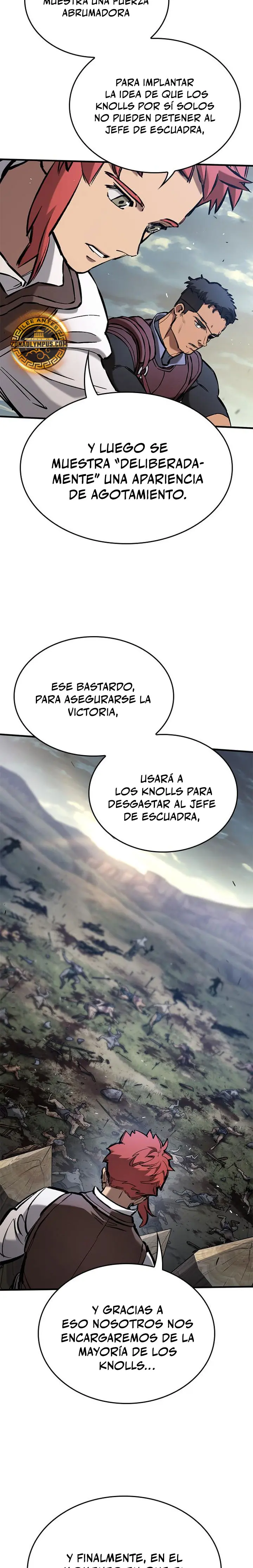 Caballero En Eterna Regresión capítulo 95 página 36
