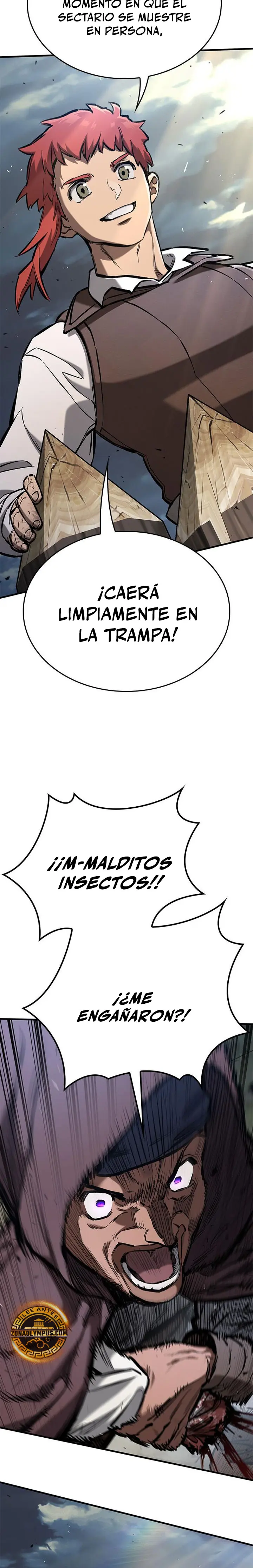 Caballero En Eterna Regresión capítulo 95 página 37