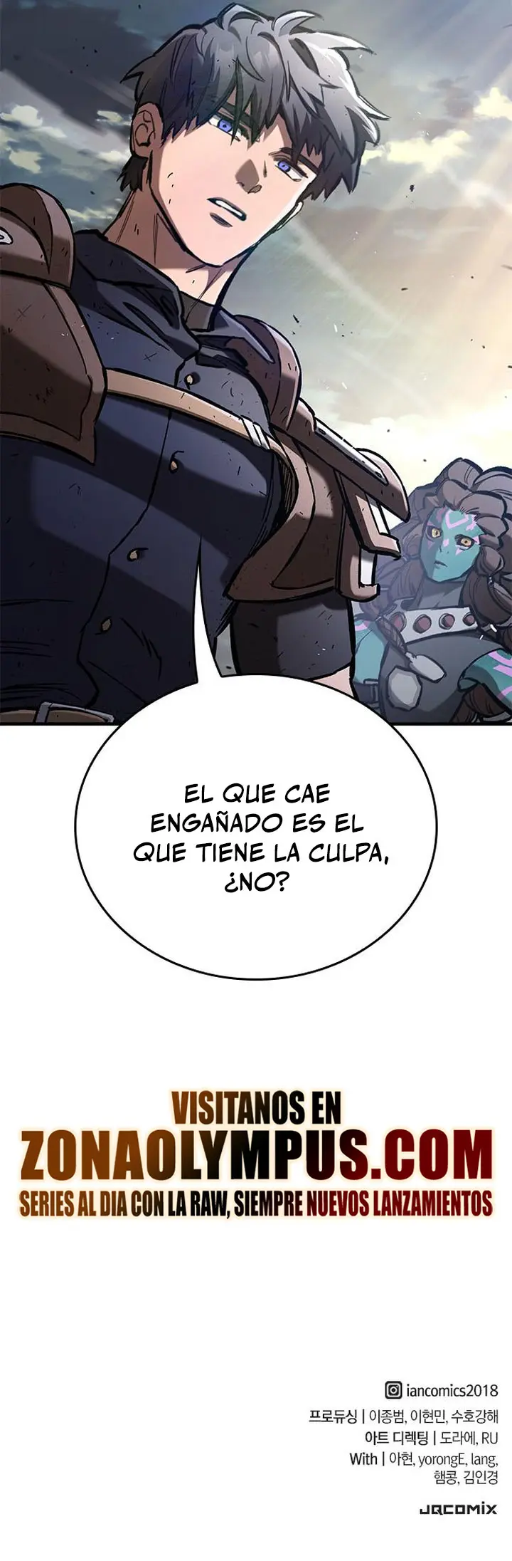 Caballero En Eterna Regresión capítulo 95 página 38