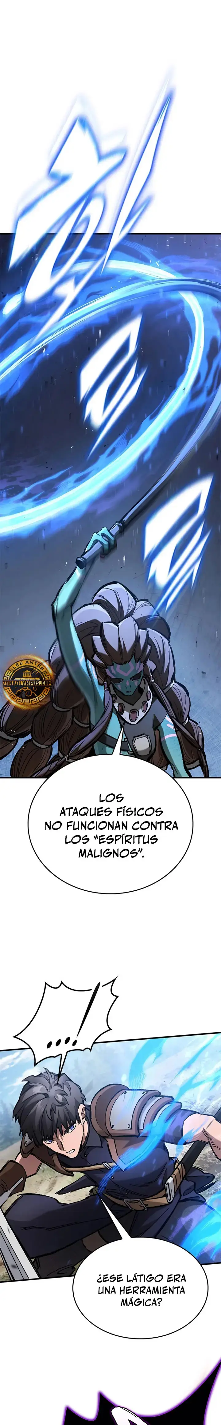 Caballero En Eterna Regresión capítulo 96 página 11