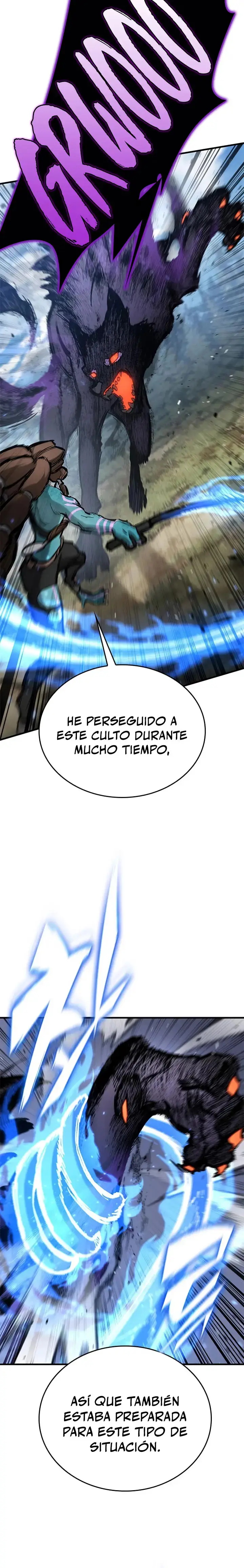 Caballero En Eterna Regresión capítulo 96 página 12